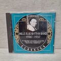 Mills Blue Rhythm Band - Mills Blue Rhythm 1936-1937 - CD - 1993 Klassiker - Sehr guter Zustand 