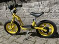 Puky  - Laufrad für Kinder - Tiger Ente - mit Ständer und Bremse- 12 Zoll