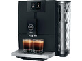 JURA ENA 8 (EC) Kaffeevollautomat Full Metropolitan Black - NEU IN OVP
