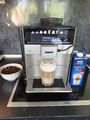 Siemens EQ.6 Plus S300 TE653501 Kaffeevollautomat - Silber
