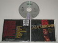 JAMES BROWN/SEX MACHINE/THE VERY BEST OF JAMES BROWN(POLYDOR 845 828-2) CD ALBUM