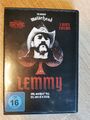 The Legend of Motörhead - Lemmy - 3 Discs Edition DVD/ gebraucht