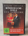 Agatha Christie - Mörderische Spiele - DVD Sammlung - Teil 101 - DVD