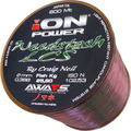 600 m Karpfen Angelschnur monofil Nylon AWA SHIMA ION POWER WEEDSTASH LCS Japan