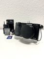 Samsung EX2F Schwarz / Kompakte Full HD Digitalkamera / WiFi / Geprüft ✅
