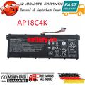 AP18C4K Akku Ersatz für Acer Aspire A515-43G A515-43G-R05T A515-54 Series