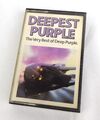 Musikkassette - DEEP PURPLE - Deepest Purple - The Very Best Of -  Tape MC