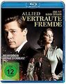 Allied - Vertraute Fremde [Blu-ray] von Zemeckis, Ro... | DVD | Zustand sehr gut