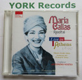 MARIA CALLAS - Live In Athens 5-8-1957 - Ein Konzert - Top Zustand CD DiVa