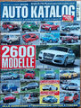 Auto Katalog Modelljahr 2008. Zustand sehr gut. 51 Jahresausgabe 2007/2008