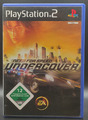 Need for Speed Undercover - Playstation 2 PS2 - Gebraucht in OVP mit Anleitung