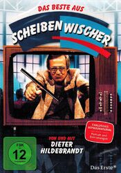 DVD-BOX - Das Beste aus Scheibenwischer - Von und mi Dieter Hildebrandt