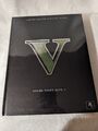 Grand Theft Auto V GTA 5 Limited Edition Strategy Guide - Lösungsbuch - NEU - EN