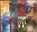 IDW COMICS G.I. Joe #1 - 8 2014 Vol.4 Komplettset Serie The Fall of NM