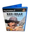 Red Dead Revolver - Sony PlayStation 2 (PS2, 2004) OVP mit Anleitung