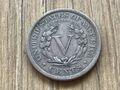 5 Cent / Nickel USA 1883 - 2021 P;D;S  / Buffalo + V + Jefferson