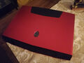 Alienware M17x R2 ROT Intel I5 I 17 Zoll I Windows 7  - Teileträger