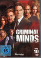 Criminal Minds DVD-Set Staffel 10 bis 12 komplett