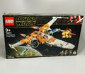 LEGO® Star Wars 75273 Poe Damerons X-Wing Starfighter - Knight of Ren ✅NEU ✅EOL