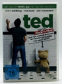 DVD Ted mit Mark Wahlberg und Mila Kunis von Seth MacFarlane aus 2012