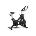 Heimtrainer Hometrainer Fahrrad Indoor Cycle 8 kg Schwungmasse bis 100 kg