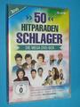50 Hitparaden Schlager - Die Mega DVD-Box - 3 DVD