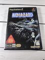Biohazard Outbreak PS2 Playstation 2 Japan D11