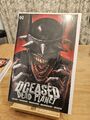 DACEASED DEAD PLANET #1 IAN MACDONALD HANDELSKLEID VARIANTE LIMITIERT AUF 3000