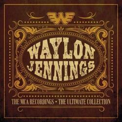 WAYLON JENNINGS THE MCA RECORDINGS THE ULTIMATE COLLECTION (CD) Album