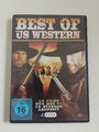 BEST OF US WESTERN 13 FILME AUF 4 DVD´s  (DVD)