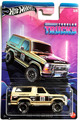 Hot Wheels 1985 Ford Bronco Tubular Trucks Serie 2024 3/5 OVP