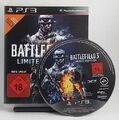Battlefield 3 -- Limited Edition (Sony PlayStation 3, 2011) , gebraucht, USK18