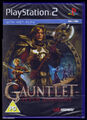 PS2 Gauntlet Seven Sorrows (2006), UK Pal, neu & Sony werkseitig versiegelt