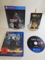 Resident Evil 2 Remake Lenticular Limited Edition /Ps4/+limited Coin Gold 