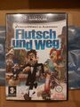 Flushed Away/Flutsch und Weg Gamecube Deutsche PAL Version