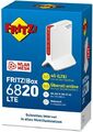 AVM FRITZ!Box 6820 LTE (4G) und UMTS (3G), WLAN N bis 450 MBit/s,1 x Gigabit LAN