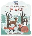 Mein Spielspaß-Buch. Die Tiere feiern Geburtstag im Wald... | Buch | Zustand gut