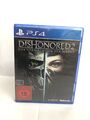 Dishonored 2 II - Das Vermächtnis der Maske - PS4 - Playstation 4 - dishorned 2 