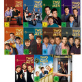 Two and a Half Men -TV SerienI Staffel I Auswahl I DVD | Zustand: Gut