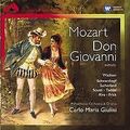 Mozart - Don Giovanni (extraits) von Mozart, Wolfgang Amad... | CD | Zustand gut