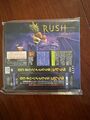 Rush in Rio Live japanisches Promo 3-CD-Set.  3 Broschüren.  Neuwertig.