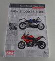 Reparaturanleitung BMW Motorrad S 1000 RR / R / XR ab Baujahr 2007 