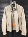 MARC O POLO HERREN FREIZEIT JACKE BEIGE GR XL