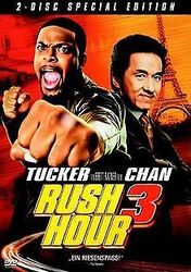 Rush Hour 3 [Special Edition] [2 DVDs] von Brett Ratner | DVD | Zustand gutGeld sparen & nachhaltig shoppen!