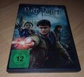DVD "Harry Potter und die Heiligtümer des Todes" (Teil 2)  !!!