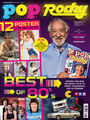 POP ROCKY 1/2021 Best of 80s Dieter Hallervorden / 12 Poster: ABBA, Queen u.v.a.