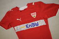 Puma VFB Stuttgart Trikot Jersey Camiseta Maillot Shirt Triko EnBW 06-07 Gr. XS