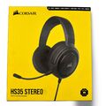 Corsair HS35 Stereo Gaming-Headset kabelgebunden - Schwarz