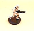 Star Wars Miniatures WotC Stormtrooper #38 Rebel Storm 28mm Tabletop Figur