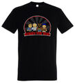 HEROES FOR HIRE T-SHIRT The A-Team Hannibal Cartoon Toon A BA Mr. T Team